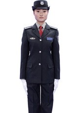 山东聊城检察制服找哪家 聊城金威标志服 金威供